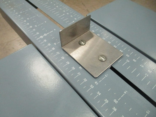 Used Acuflex I Modified Sit & Reach Box