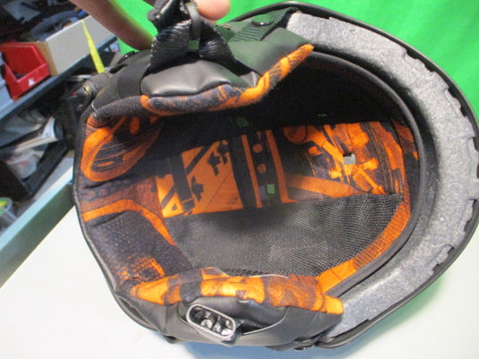 Used Salomon Brigade Audio Large 58-59CM Ski helmet