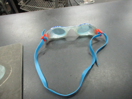 Used Speedo Swim Goggles- Has Wear
