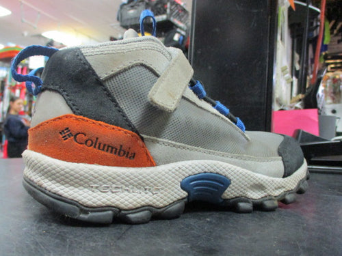 Used Columbia Kids 12.5K Hiking Shoes