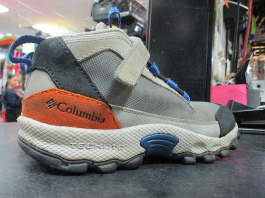 Used Columbia Kids 12.5K Hiking Shoes