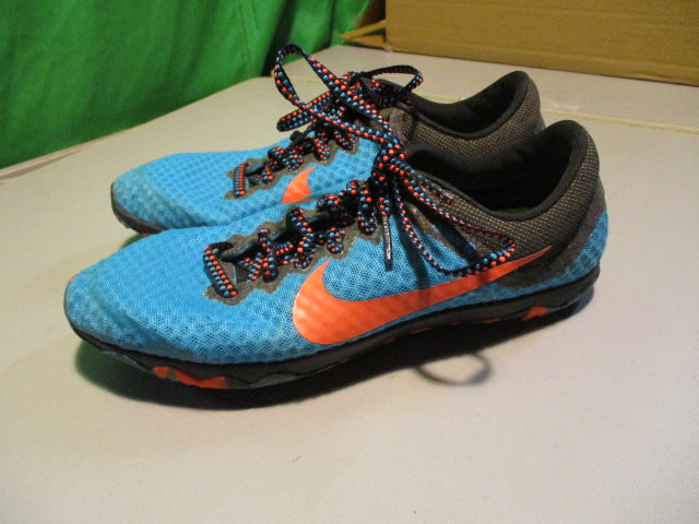 Load image into Gallery viewer, Used Nike Grind Size 6 Track &amp; Field Spike Shoes
