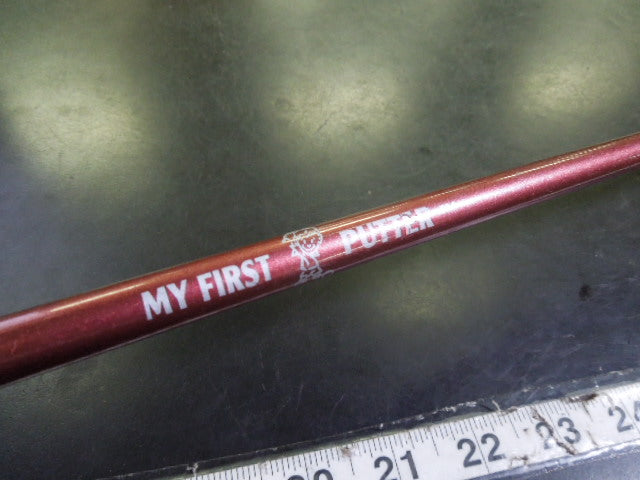 Load image into Gallery viewer, Used My First Putter Right Hand Blade Putter
