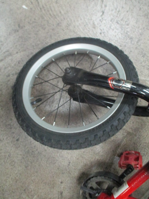 Used Huffy Star Wars Kylo Ren 14" Kids Bike