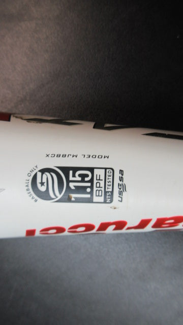 Load image into Gallery viewer, Used Marucci Cat X 26&quot; -10 USSSA Alloy Baseball Bat
