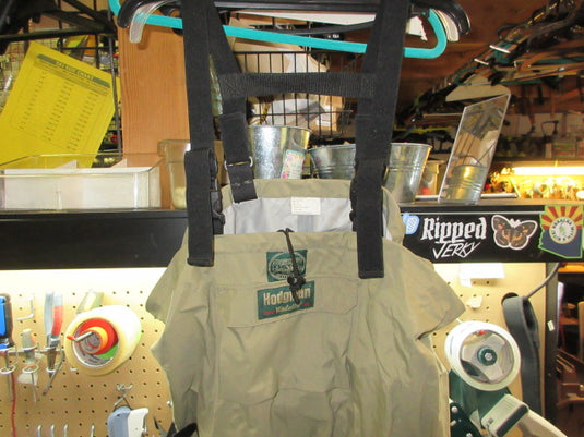 Used Sportsman's Warehouse Outfitter Hodgman Wadlite Waders - Size Men's Small