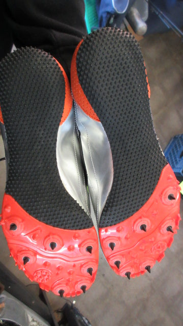 Load image into Gallery viewer, Used Nike Sprint Track Shoes W/ Spikes - Size 8.5

