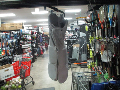 Used Tag 7-Pad Football Pants Youth Xl - Silver