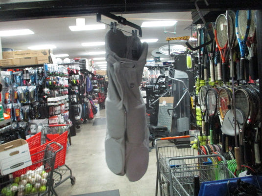 Used Tag 7-Pad Football Pants Youth Xl - Silver