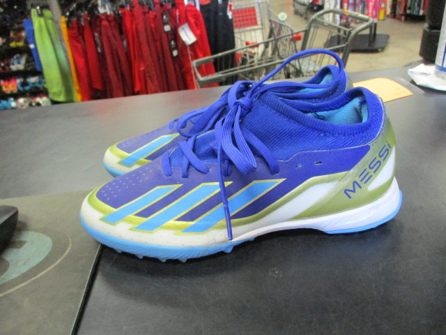 Load image into Gallery viewer, Used Messi Crazy Fast Size 4 Turf Cleats

