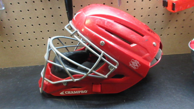 Load image into Gallery viewer, Used Champro Optimus Catchers Helmet - 6 1/2" - 7
