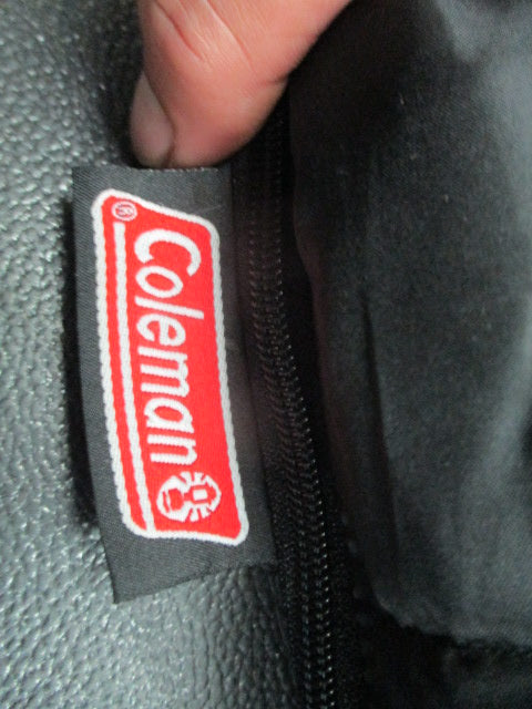 Used Coleman Mummy Sleeping Bag