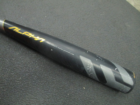 Used Easton Alpha Project 3 33