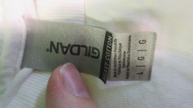 Load image into Gallery viewer, Used Gildan Baseball T-Shirt - Size Large
