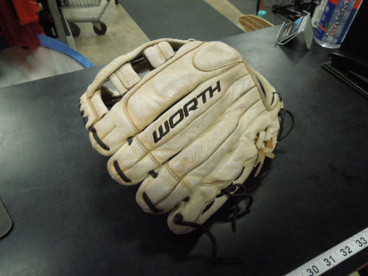 Used Worth Toxic Lite TL130WCS 13" RHT Glove
