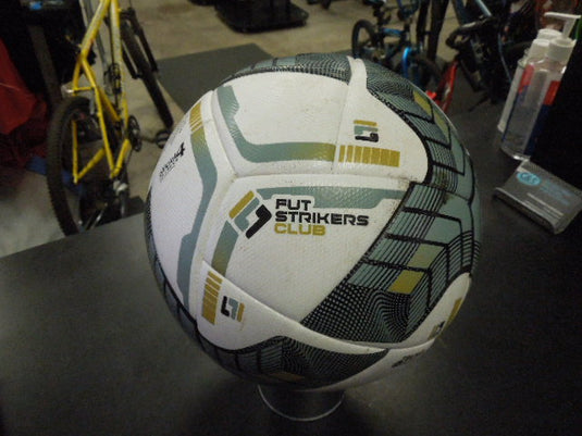 Used FSC The Gladiator Soccer Ball Size 4