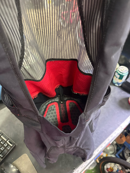 Used Castelli Cycling Bib Size Small