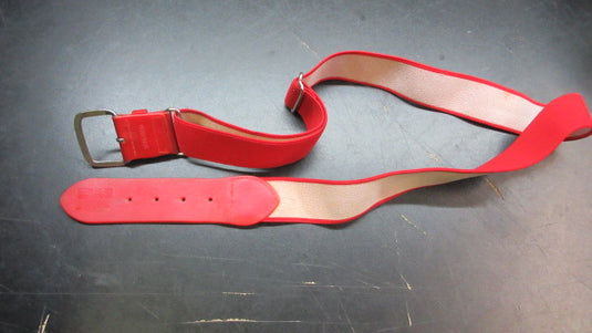 Used All-Star Baseball Belt - Adult