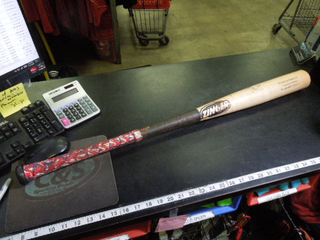 Load image into Gallery viewer, Used Zinger Professional X Series X10 Hard Maple 34 in 33 oz -1
