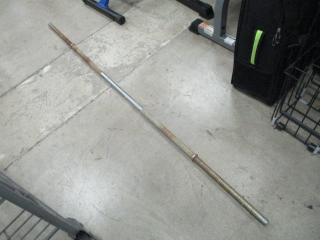 Load image into Gallery viewer, Used 6ft Standard Spinlock Straight Bar (Bent)
