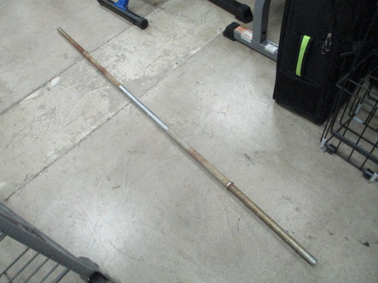 Used 6ft Standard Spinlock Straight Bar (Bent)