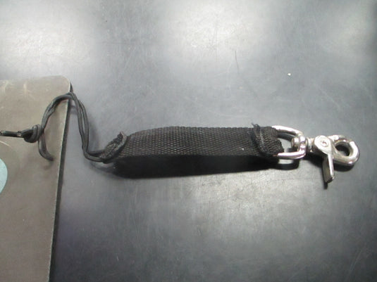Used Plain Sane Snowboarding Leash
