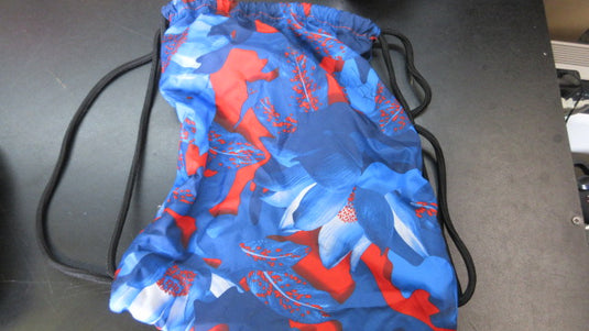 Used Nike Draw-String Backpack