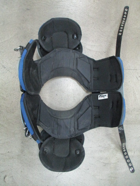 Load image into Gallery viewer, Used Riddell Power SPX Football Shoulder Pads Size Medium
