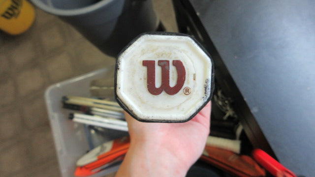 Load image into Gallery viewer, Used Wilson Profile Racquet 27&quot; Grip  4 5/8&quot;
