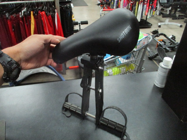 Load image into Gallery viewer, Used Shotgun Detachable Kids Seat with Pedals
