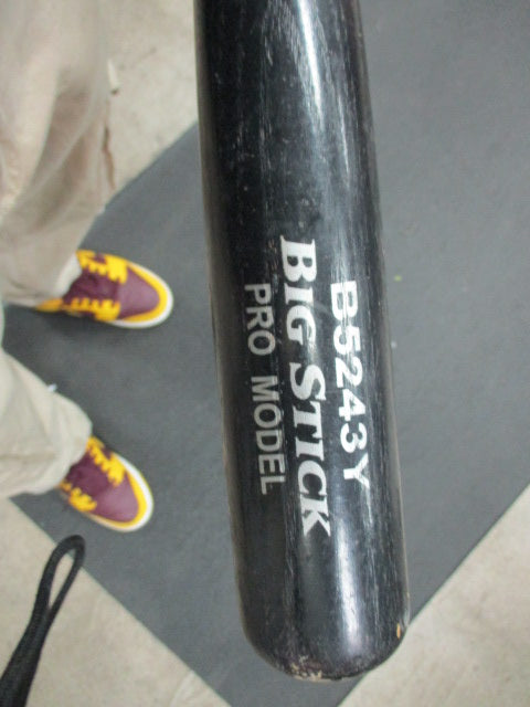 Load image into Gallery viewer, Used Rawlings B5243Y Big Stick Pro Model 28&quot; Wood Bat
