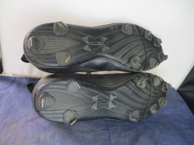 Load image into Gallery viewer, Used Under Armour 220 Metal Cleats Adult Size 13
