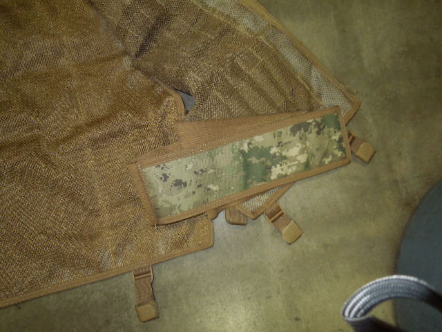 Load image into Gallery viewer, Used Special Ops Co. Molle Digi Cam Tactical Vest Size XL
