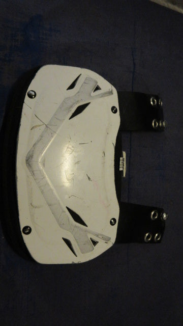 Used Under Armour Backplate Size Youth/OSFM