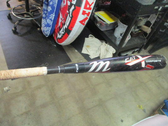Used Marucci Cat X Composite USSSA 32