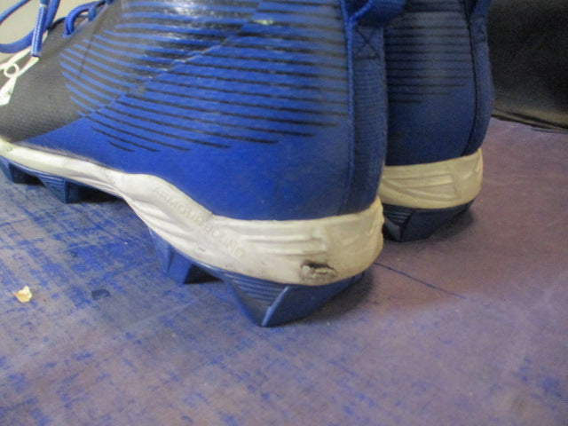Load image into Gallery viewer, Used Under Armour Cleats Youth Size 6.5 - small wear
