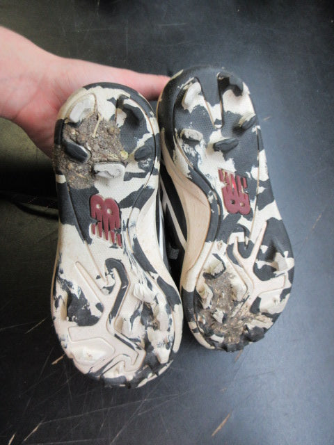 Load image into Gallery viewer, Used New Balance FuelCell Romero Duo TPU Molded Shoes - Size Youth 13
