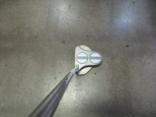 Used White Junior 30" Putter -  RH