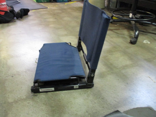Used The Stadium Chair Portable Seat