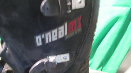 Used Oneal MX Motorcross Boots Size 13
