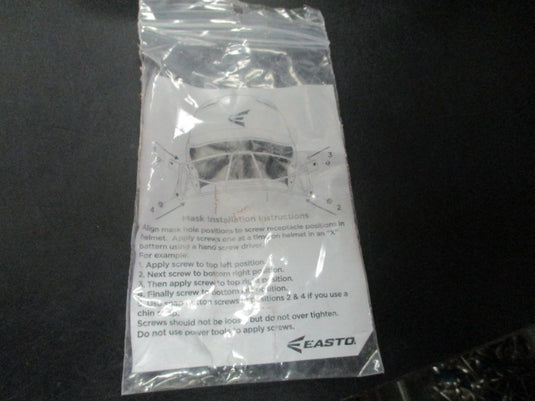 Used Easton Conture Helmet Chin Strap