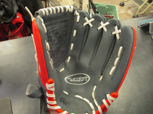Used Rawlings Player's Series 11.5" Baseball Glove