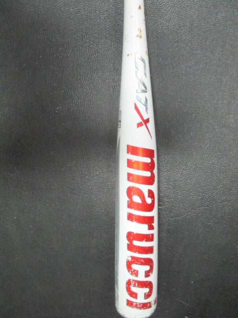 Used Marucci Cat X (-3) 31" BBCOR Baseball Bat
