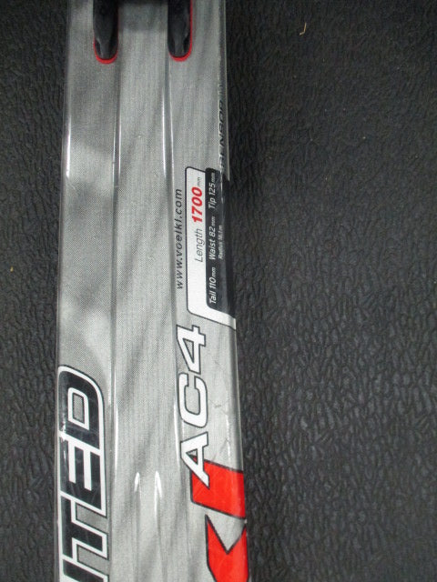 Load image into Gallery viewer, Used Volki AC4 Unlimited Downhill Skis 170cm
