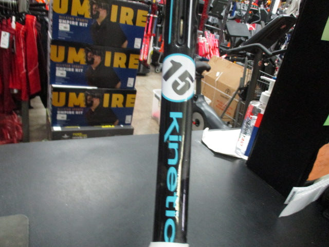 Load image into Gallery viewer, Used Kinetic Q +15 27.5" 4 1/4 Tennis Racquet
