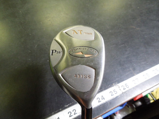 Used Thomas Golf AT755 431SS 4pc Hybrid Right Hand Iron Set 8-9i P-Aw