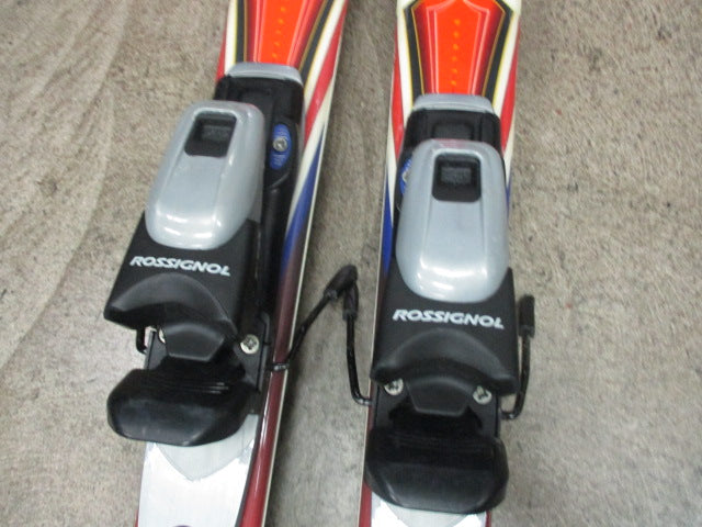 Load image into Gallery viewer, Used Rossignol Rebal Freeride 160CM Downhill Skis With Rossignol Bindings
