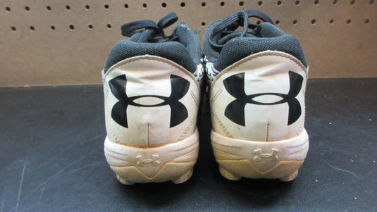 Used Under Armour Leadoff Baseball Cleats - Size Youth 4