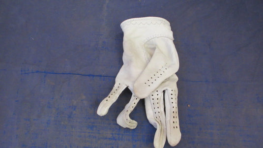 Used Pebble Beach Resorts Foot Joy Golf Glove Ladies Size LM
