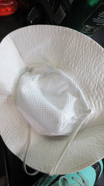 Load image into Gallery viewer, Used Smiley Face Bucket Hat - 54cm
